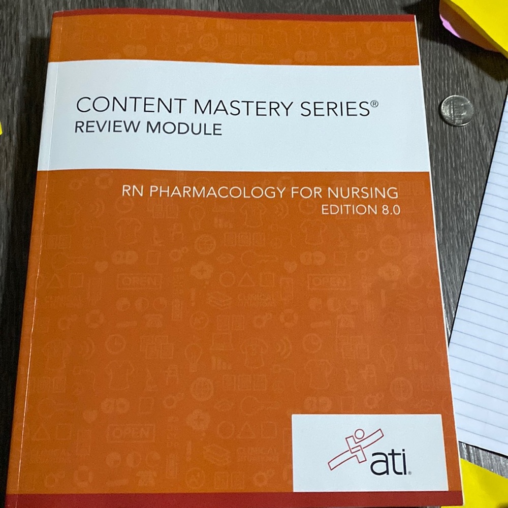 Nursing text book